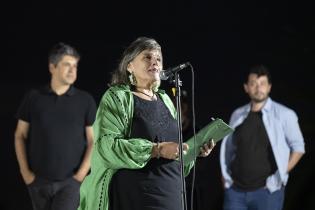 Intervención artística dirigida a infancias y adolescencias en Balcón del Cerro Intervención artística dirigida a infancias y adolescencias en Balcón del Cerro
