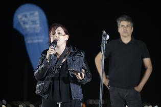 Intervención artística dirigida a infancias y adolescencias en Balcón del Cerro Intervención artística dirigida a infancias y adolescencias en Balcón del Cerro