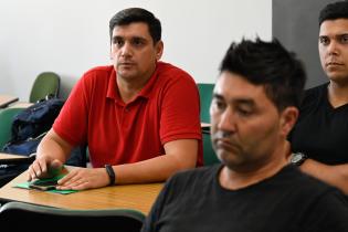 Capacitación a nuevos inspectores de convivencia Capacitación a nuevos inspectores de convivencia, 1 de marzo de 2024