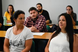 Capacitación a nuevos inspectores de convivencia Capacitación a nuevos inspectores de convivencia, 1 de marzo de 2024