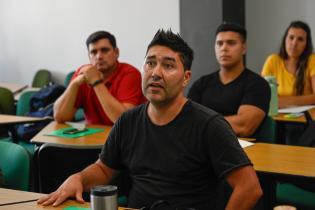 Capacitación a nuevos inspectores de convivencia Capacitación a nuevos inspectores de convivencia, 1 de marzo de 2024