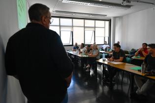 Capacitación a nuevos inspectores de convivencia Capacitación a nuevos inspectores de convivencia, 1 de marzo de 2024