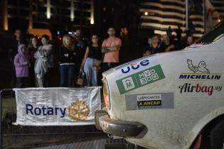 Llegada Simbólica y Entrega de Premios 20° edición del Gran Premio del Uruguay 19 Capitales Histórico Llegada Simbólica y Entrega de Premios 20° edición del Gran Premio del Uruguay 19 Capitales Histórico