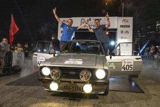 Llegada Simbólica y Entrega de Premios 20° edición del Gran Premio del Uruguay 19 Capitales Histórico Llegada Simbólica y Entrega de Premios 20° edición del Gran Premio del Uruguay 19 Capitales Histórico