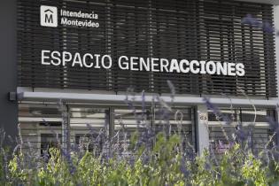 Fachada del Espacio GenerAccione Fachada del Espacio GenerAcciones