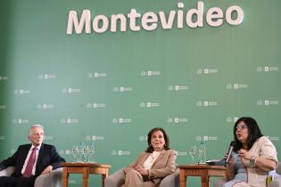 Directora de Cultura María Inés Obaldía participa de la declaración de Visitante Ilustre de Montevideo a Peter Burkey María Lucía García Pallares-Burke Directora de Cultura María Inés Obaldía participa de la declaración de Visitante Ilustre de Montevideo a Peter Burkey María Lucía García Pallares-Burke