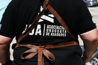 Presentación Mundial de Asadores Uruguay 2024. Presentación Mundial de Asadores Uruguay 2024. 5 de marzo 2024