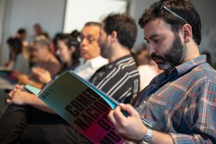Lanzamiento de la temporada 2024 de la Comedia Nacional: Otros Mundos Lanzamiento de la temporada 2024 de la Comedia Nacional: Otros Mundos
