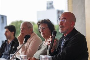 Presentación del libro «Casas comunes» Presentación del libro «Casas comunes»