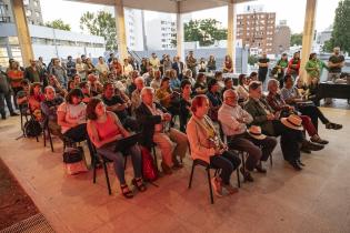 Presentación del libro «Casas comunes» Presentación del libro «Casas comunes»
