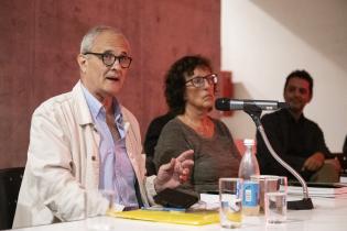 Presentación del libro «Casas comunes» Presentación del libro «Casas comunes»