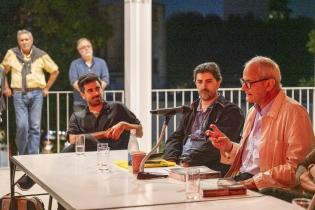Presentación del libro «Casas comunes» Presentación del libro «Casas comunes»