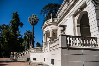 Restauración del Museo Blanes