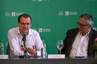 Presentación de resultados de proyectos del fondo Maggiolo de Ambiente y Movilidad  ,  6 de Marzo de 2024