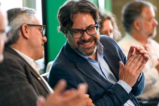 Presentación de resultados de proyectos del fondo Maggiolo de Ambiente y Movilidad Presentación de resultados de proyectos del fondo Maggiolo de Ambiente y Movilidad , 6 de Marzo de 2024