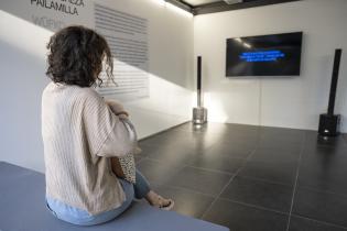 «Wüfko», de la artista chilena Paula Baeza Palomilla en espacio Fabini «Wüfko», de la artista chilena Paula Baeza Palomilla en espacio Fabini