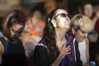 MAREA 7M en el marco del Día Internacional de la Mujer MAREA 7M en el marco del Día Internacional de la Mujer