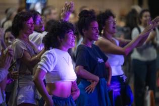 MAREA 7M en el marco del Día Internacional de la Mujer MAREA 7M en el marco del Día Internacional de la Mujer