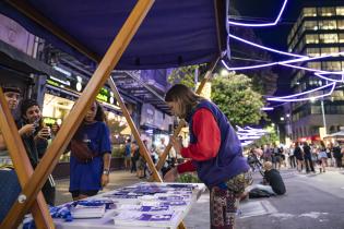 MAREA 7M en el marco del Día Internacional de la Mujer MAREA 7M en el marco del Día Internacional de la Mujer