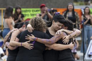 Marcha Día de la Mujer