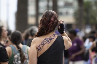 Marcha Día de la Mujer Marcha Día de la Mujer