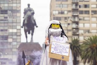 Marcha Día de la Mujer Marcha Día de la Mujer