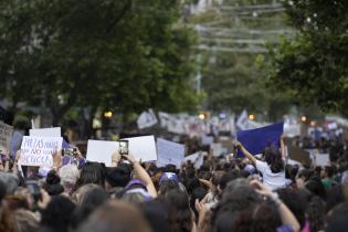 Marcha Día de la Mujer