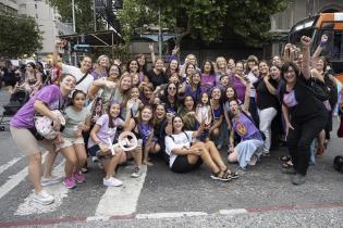 Marcha Día de la Mujer Marcha Día de la Mujer