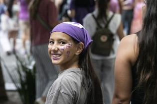 Marcha Día de la Mujer