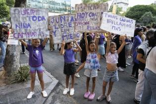 Marcha Día de la Mujer Marcha Día de la Mujer