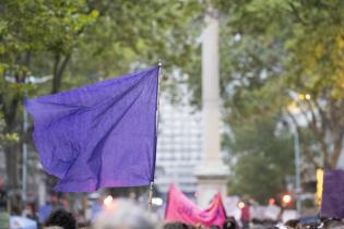 Marcha Día de la Mujer