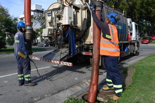 Trabajos preventivos ante las tormentas Trabajos preventivos ante las tormentas