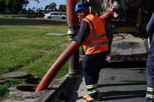 Trabajos preventivos ante las tormentas Trabajos preventivos ante las tormentas