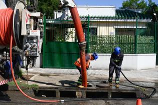 Trabajos preventivos ante las tormentas Trabajos preventivos ante las tormentas