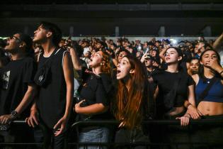 Finales del torneo Jr. NBA en el Antel Arena 