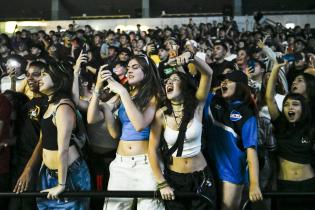 Finales del torneo Jr. NBA en el Antel Arena 