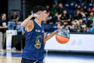 Finales del torneo Jr. NBA en el Antel Arena