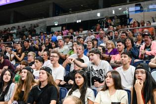 Finales del torneo Jr. NBA en el Antel Arena Finales del torneo Jr. NBA en el Antel Arena