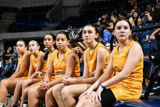 Finales del torneo Jr. NBA en el Antel Arena