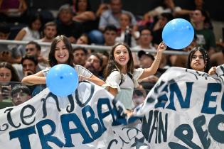 Finales del torneo Jr. NBA en el Antel Arena Finales del torneo Jr. NBA en el Antel Arena