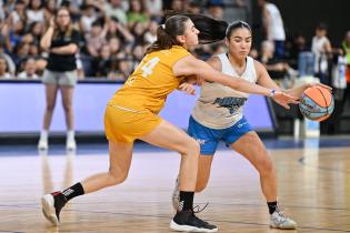 Finales del torneo Jr. NBA en el Antel Arena