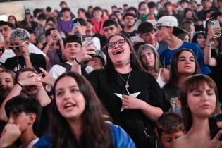 Finales del torneo Jr. NBA en el Antel Arena