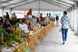 Feria de Mujeres Emprendedoras    