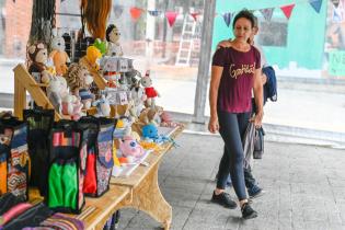 Feria de Mujeres Emprendedoras    