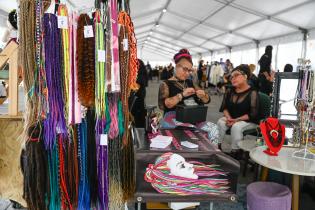 Feria de Mujeres Emprendedoras    