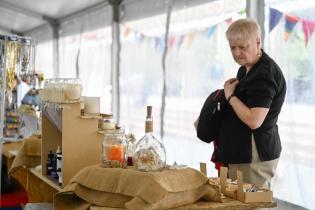 Feria de Mujeres Emprendedoras    