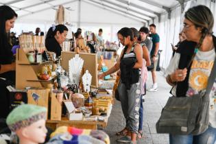 Feria de Mujeres Emprendedoras    