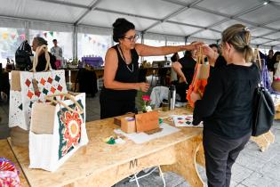 Feria de Mujeres Emprendedoras    