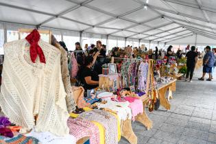 Feria de Mujeres Emprendedoras    