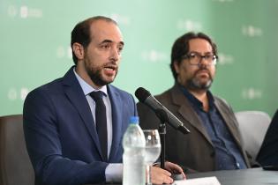 Entrega del Sello Montevideo Más Verde y Fondo Destino Turístico Inteligente Entrega del Sello Montevideo Más Verde y Fondo Destino Turístico Inteligente